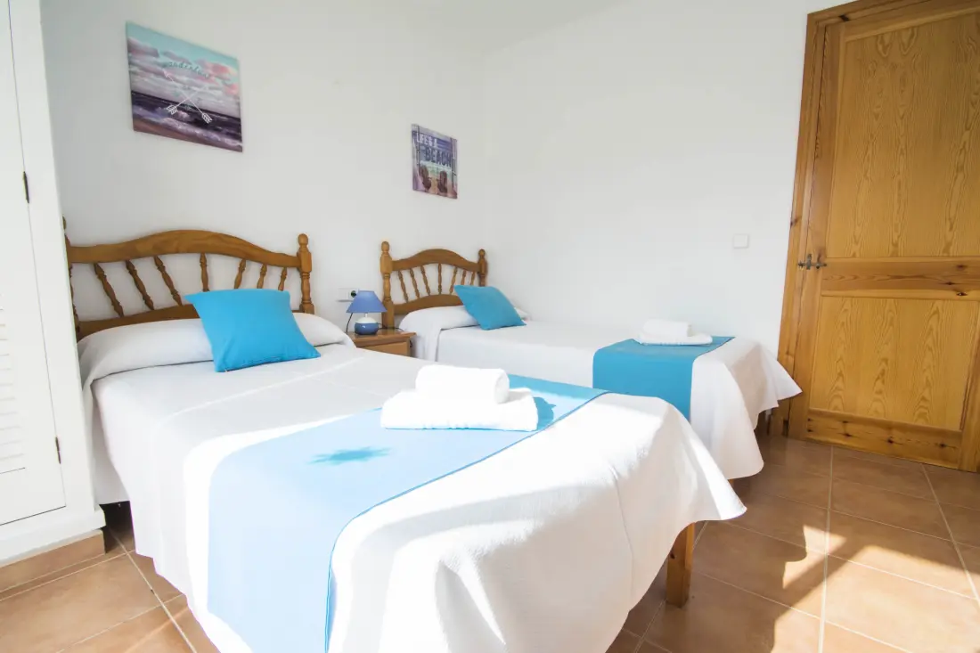 Appartements à Cala Galdana