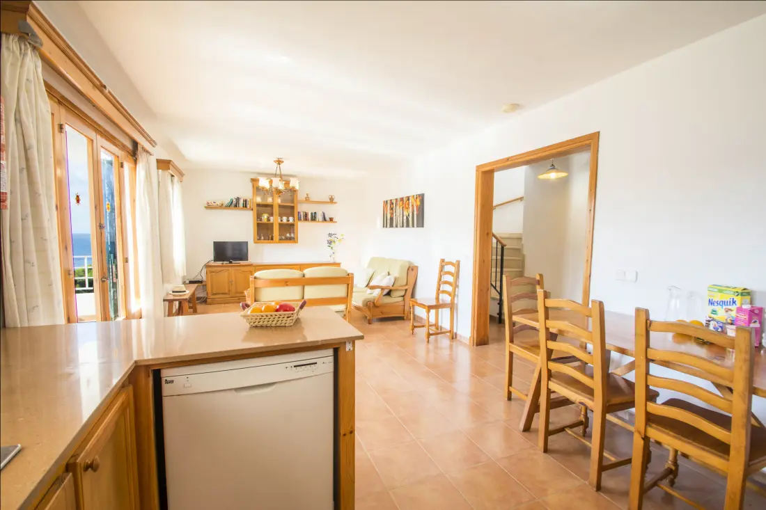 Appartements à Cala Galdana