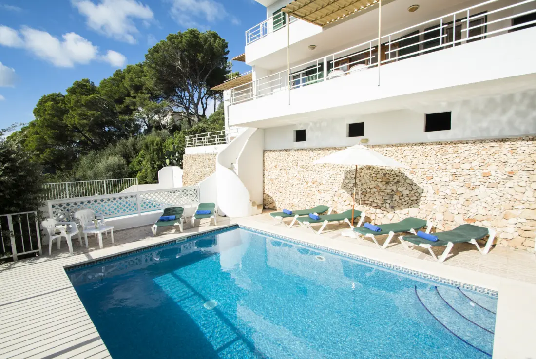 Appartements à Cala Galdana