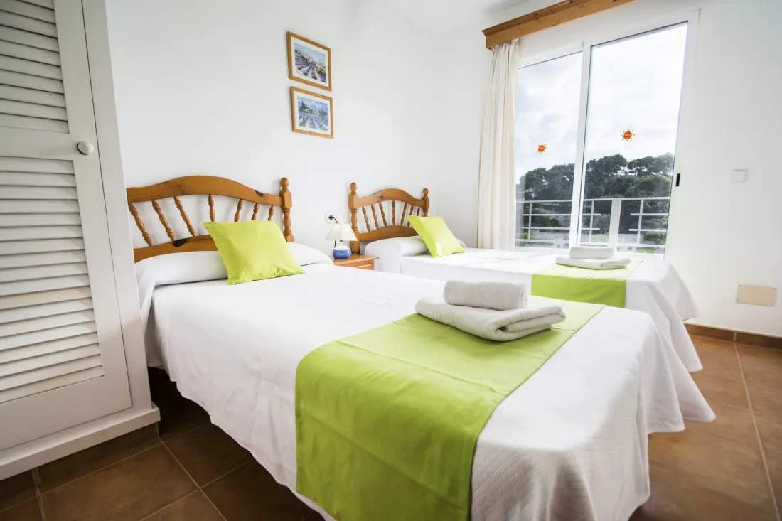 Appartements à Cala Galdana