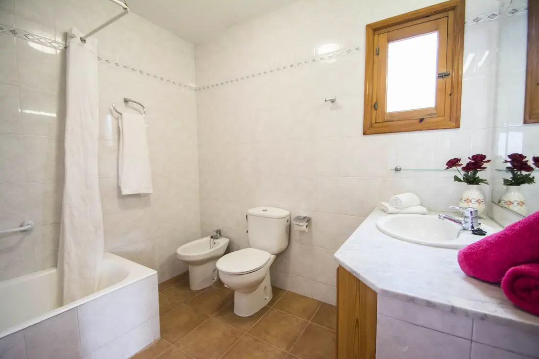 Appartements à Cala Galdana