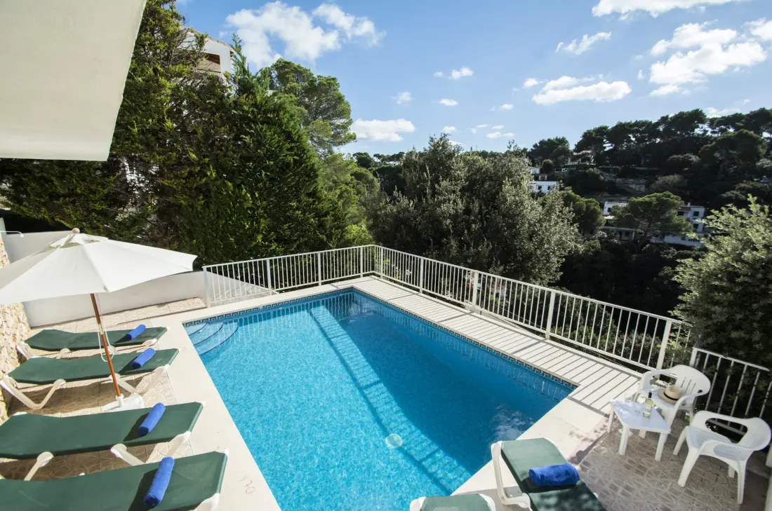 Appartements à Cala Galdana