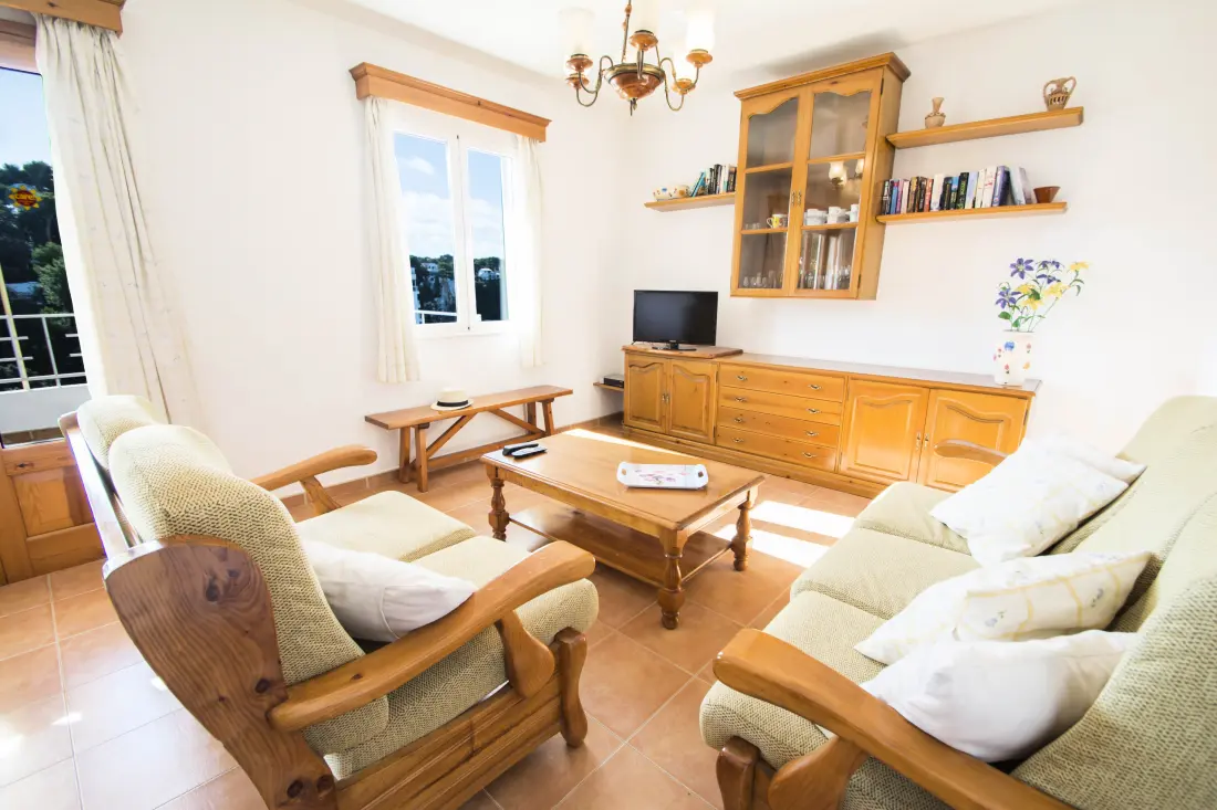 Appartements à Cala Galdana