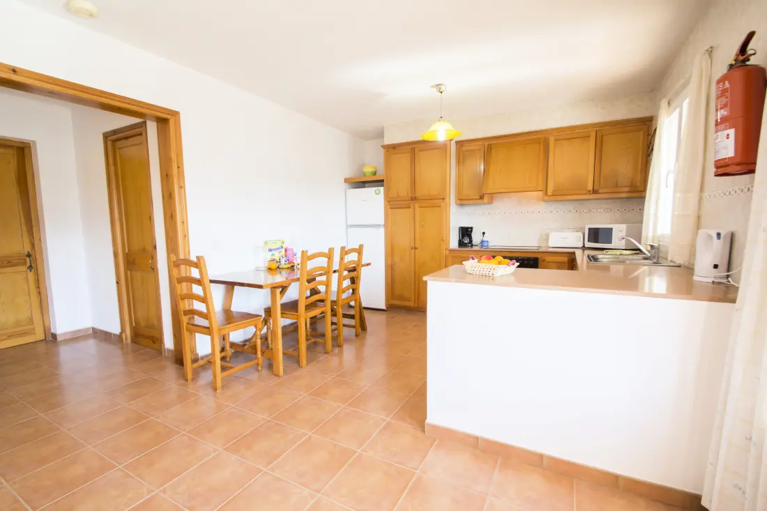 Appartements à Cala Galdana
