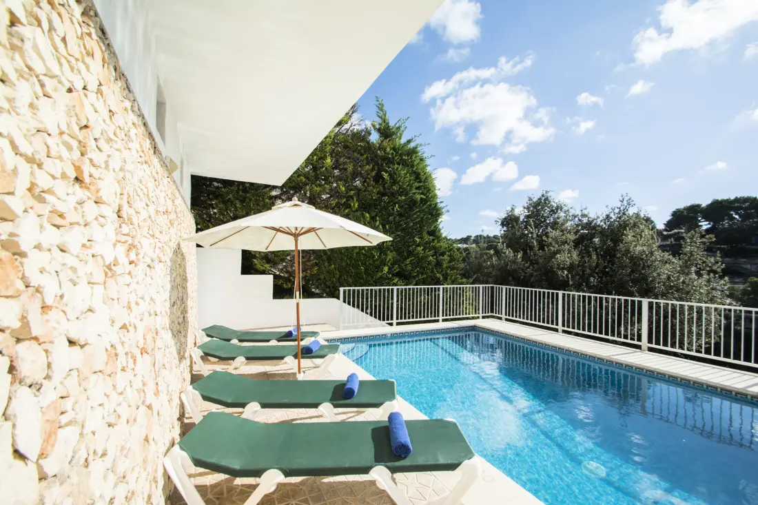 Appartements à Cala Galdana