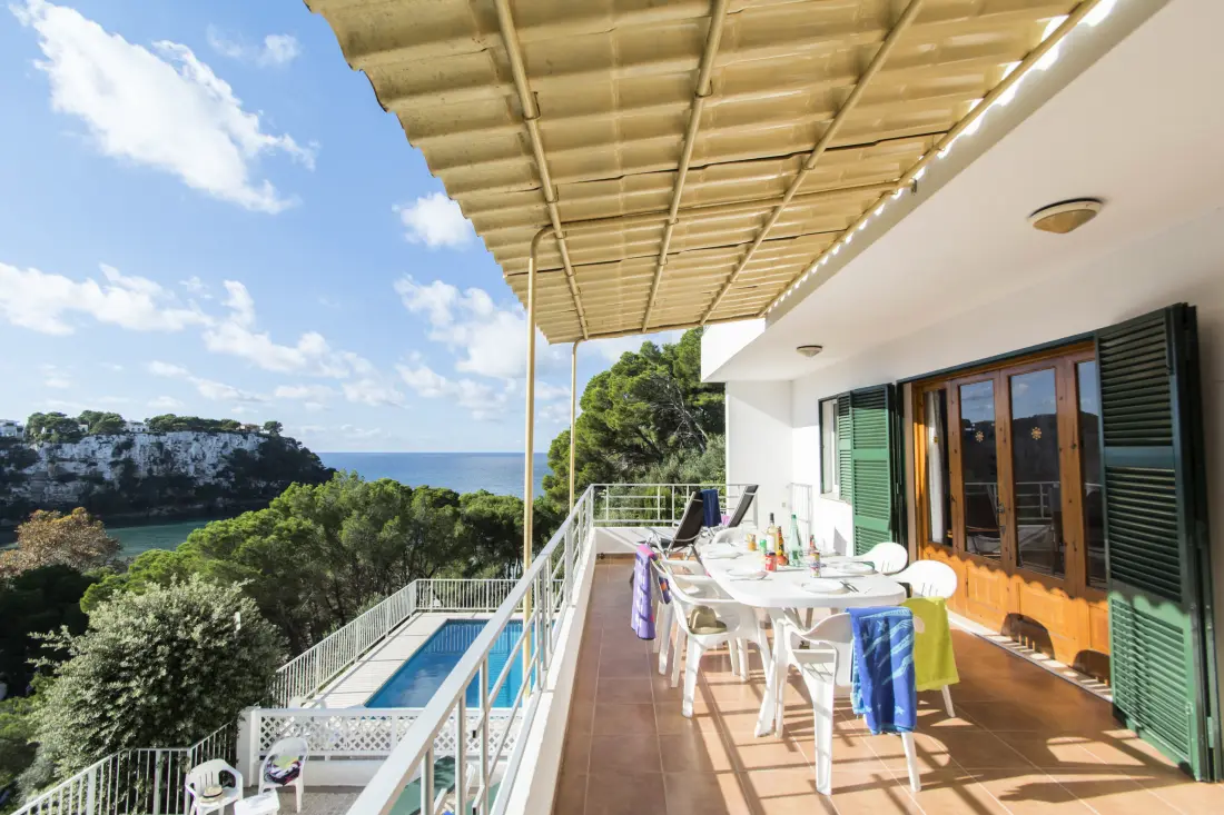 Appartements à Cala Galdana
