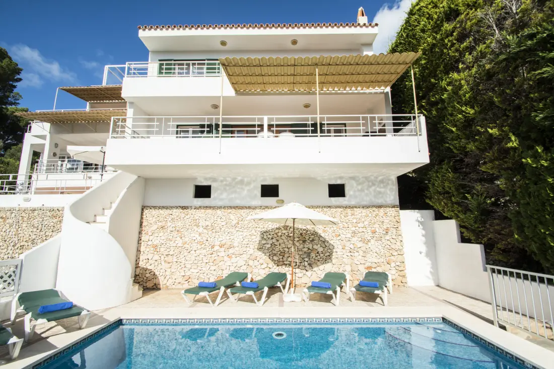 Appartements à Cala Galdana