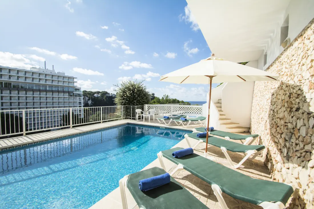 Appartements à Cala Galdana