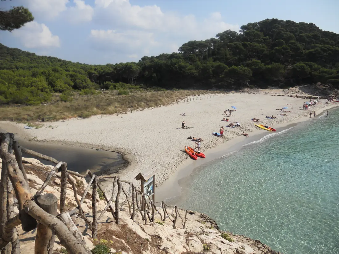 Appartements à Cala Galdana