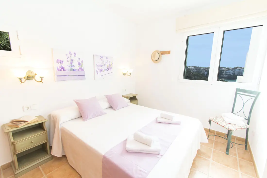 Appartements à Cala Galdana