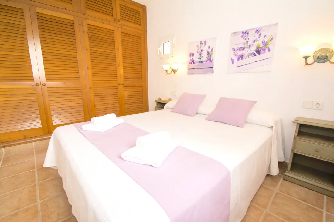 Appartements à Cala Galdana