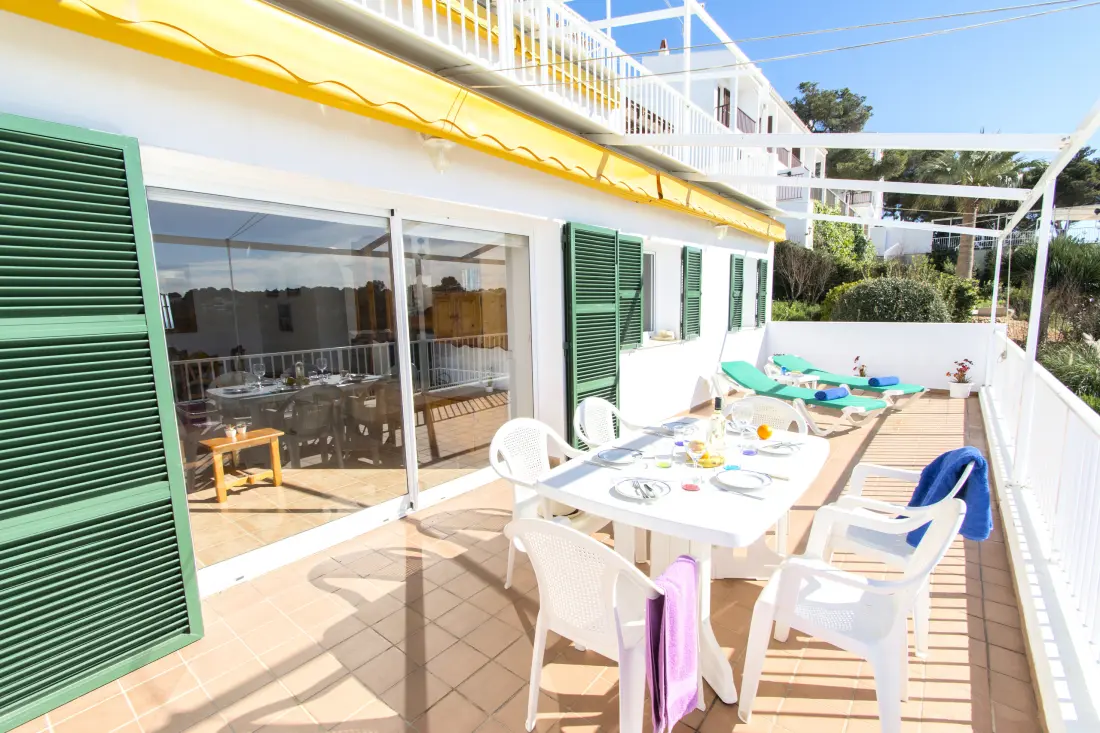 Appartements à Cala Galdana