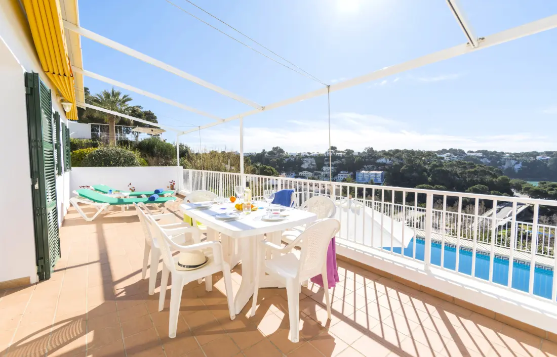 Appartements à Cala Galdana