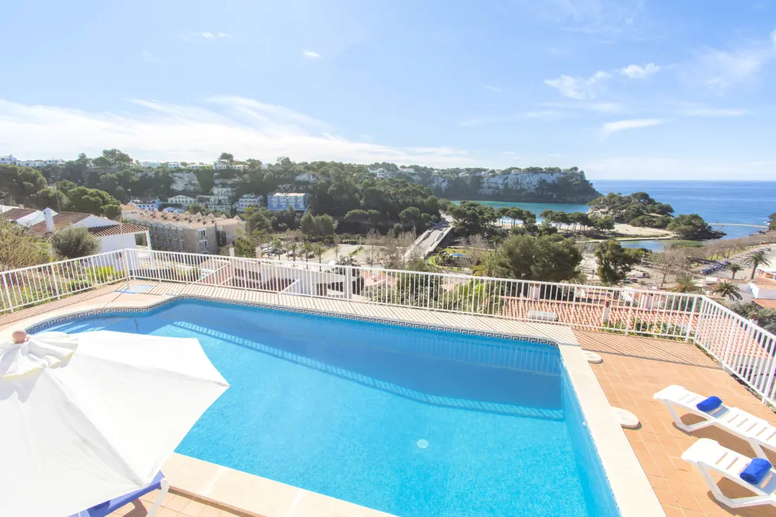 Appartements à Cala Galdana