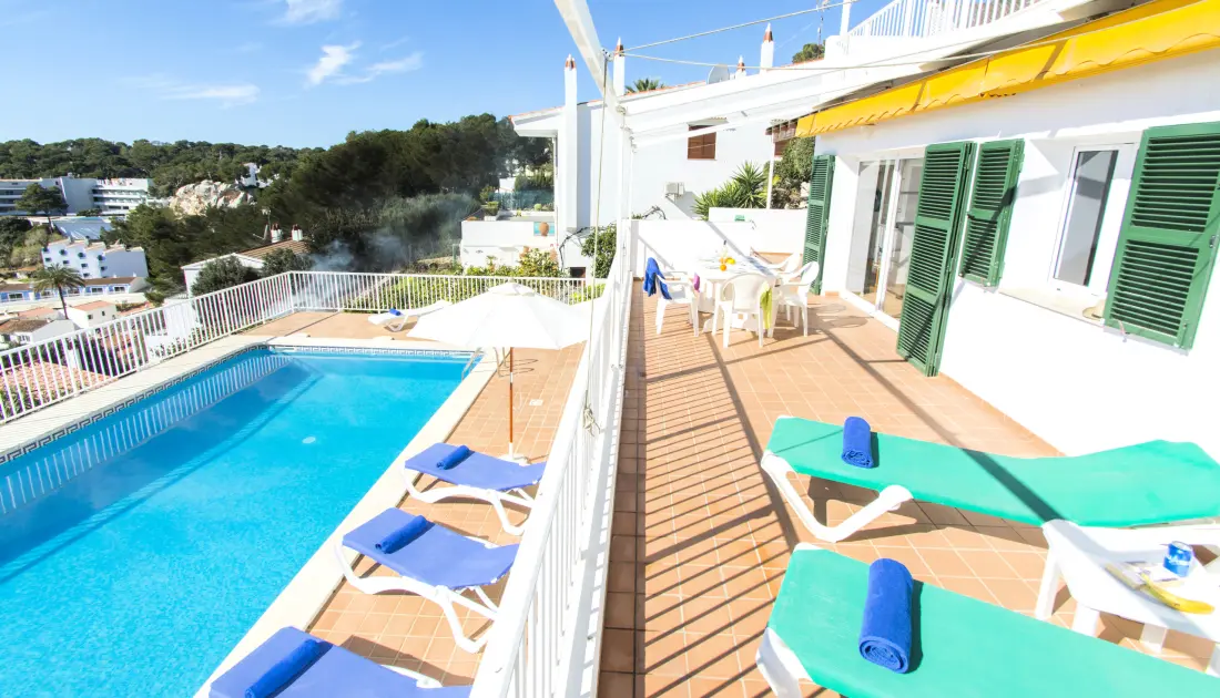 Appartements à Cala Galdana