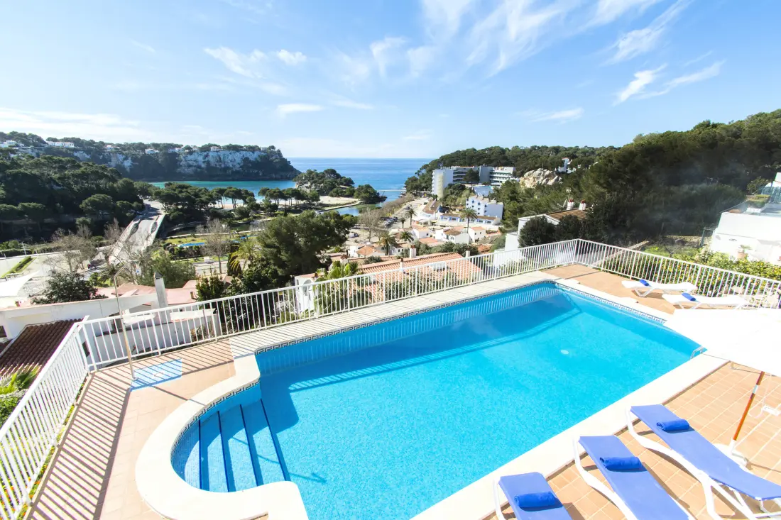 Appartements à Cala Galdana