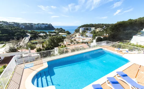 Appartements à Cala Galdana