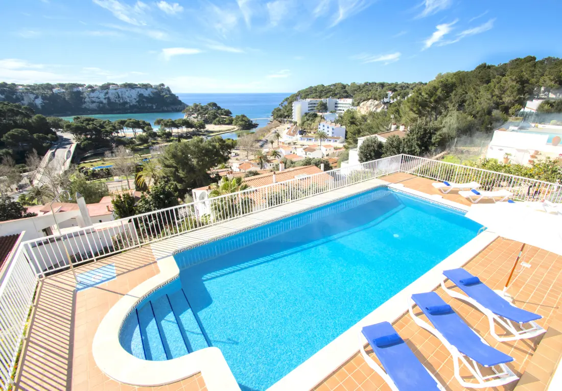 Appartements à Cala Galdana