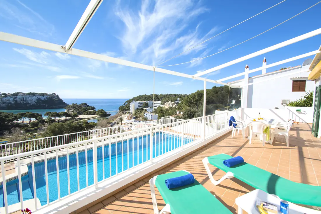 Appartements à Cala Galdana