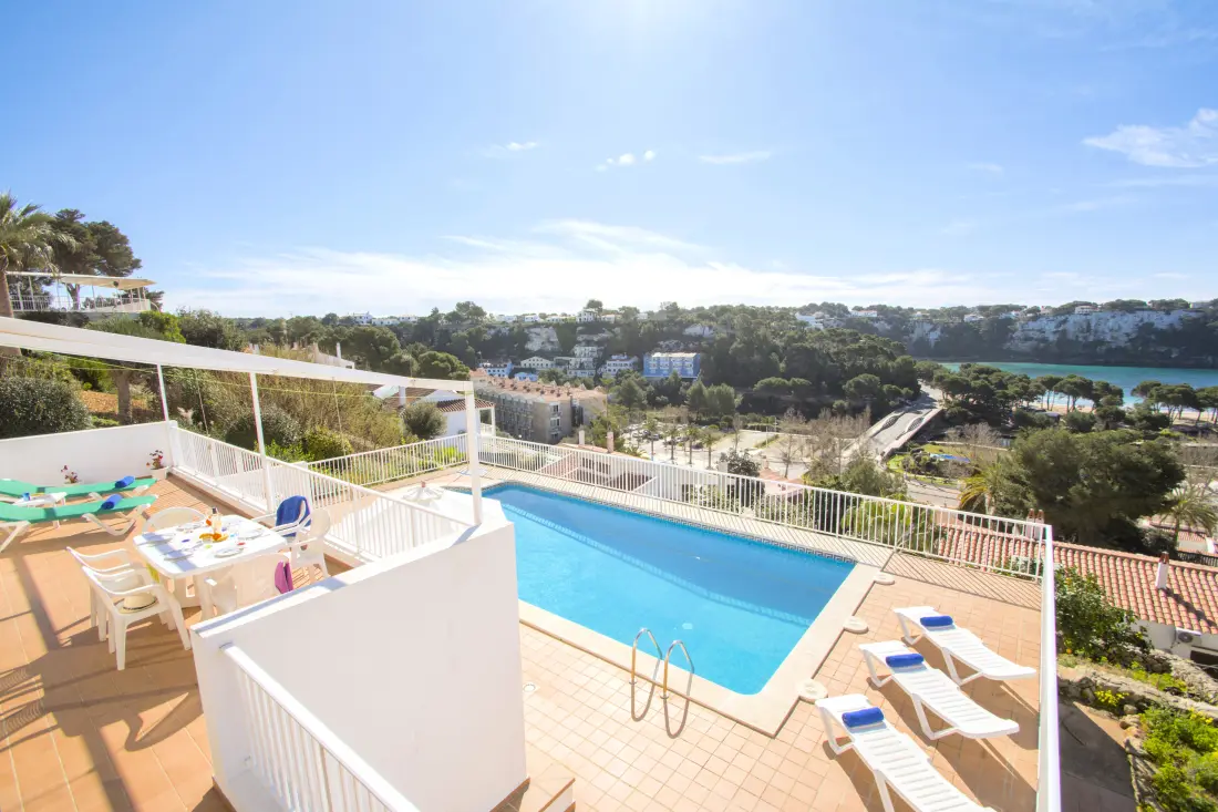 Appartements à Cala Galdana