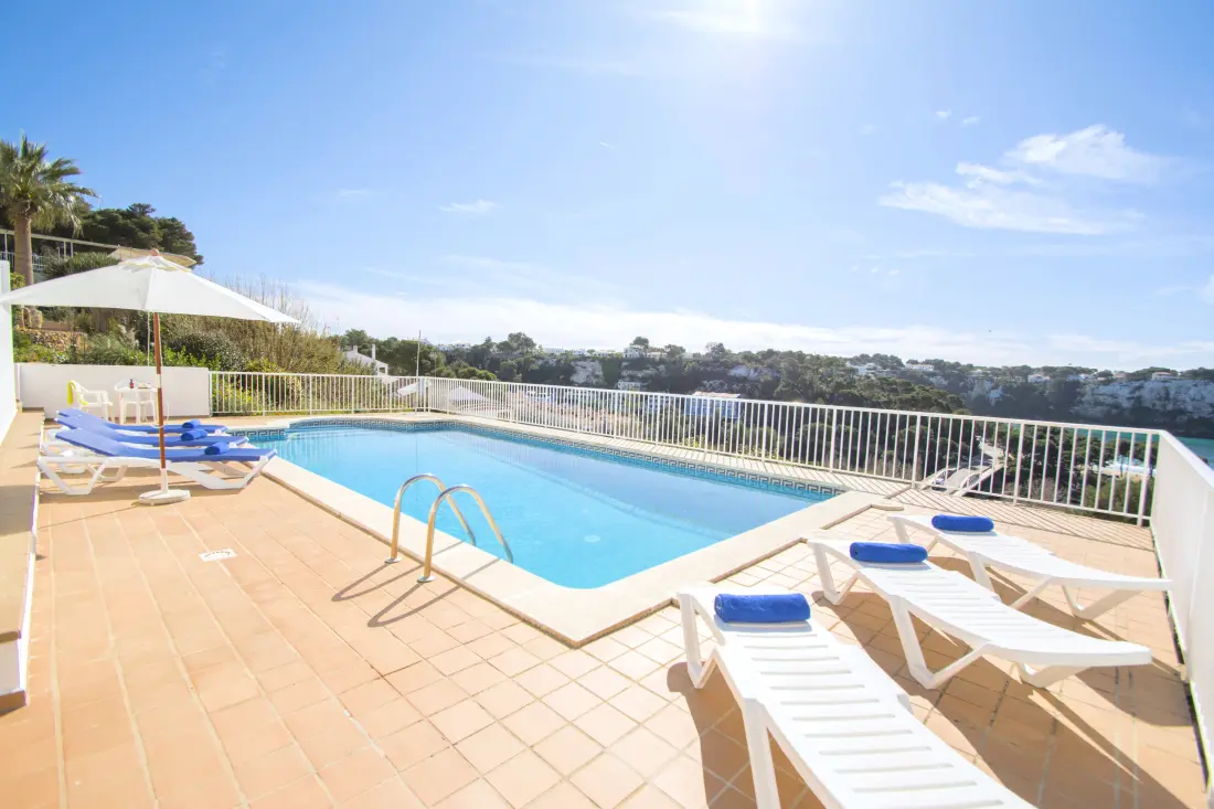 Appartements à Cala Galdana