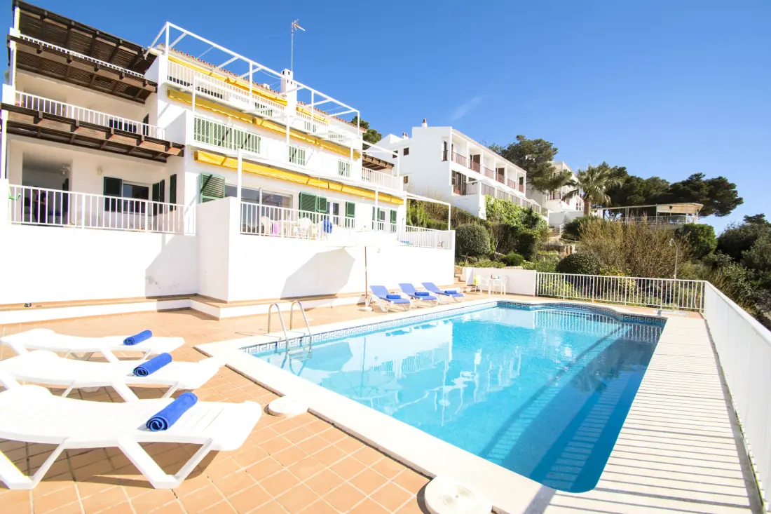 Appartements à Cala Galdana