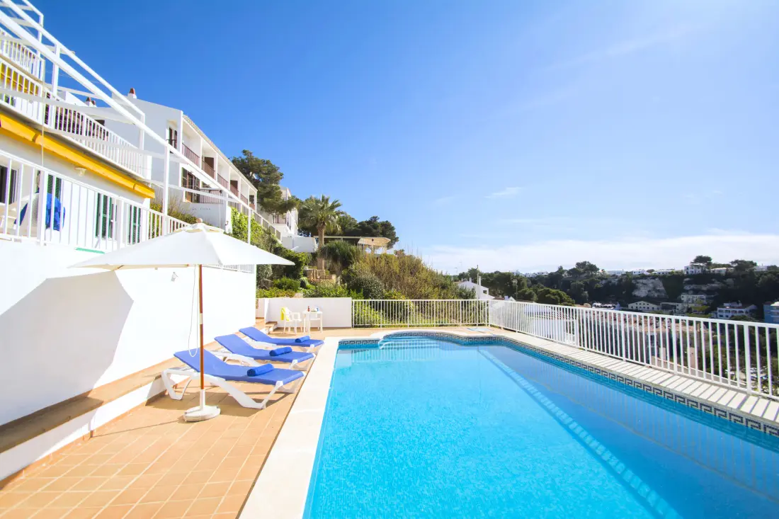 Appartements à Cala Galdana