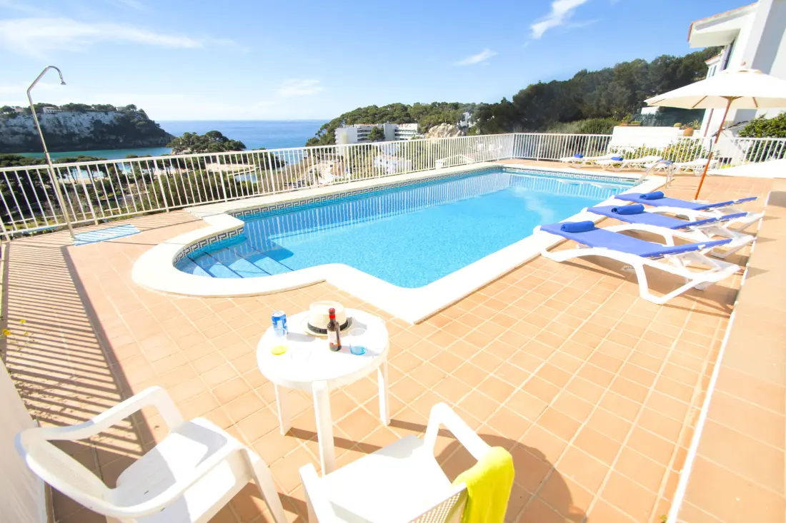Appartements à Cala Galdana
