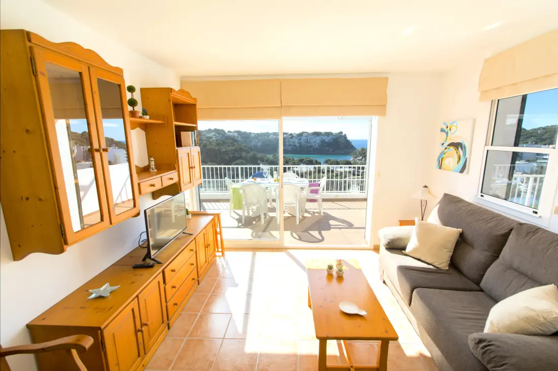 Appartements à Cala Galdana