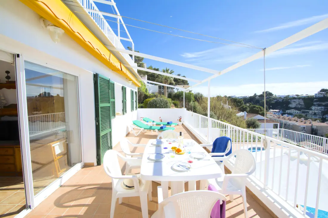 Appartements à Cala Galdana