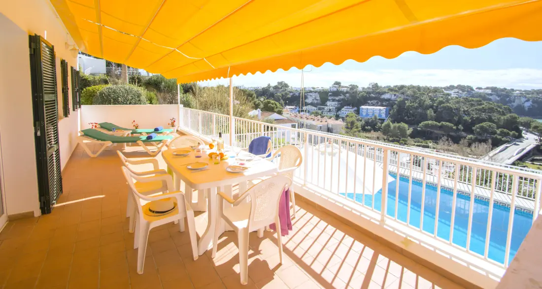 Appartements à Cala Galdana
