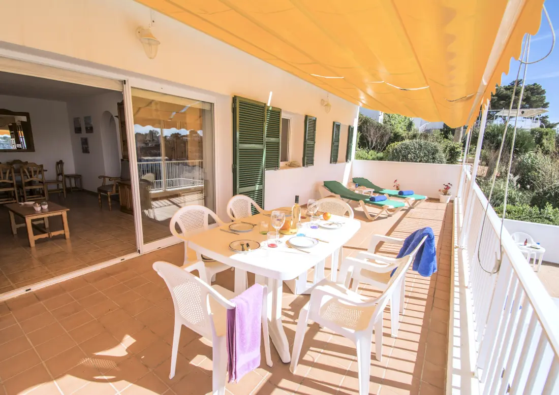 Appartements à Cala Galdana