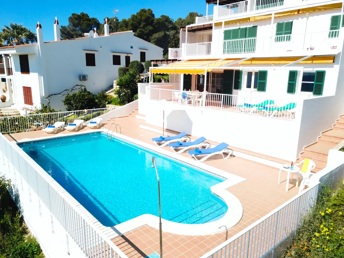Appartements à Cala Galdana