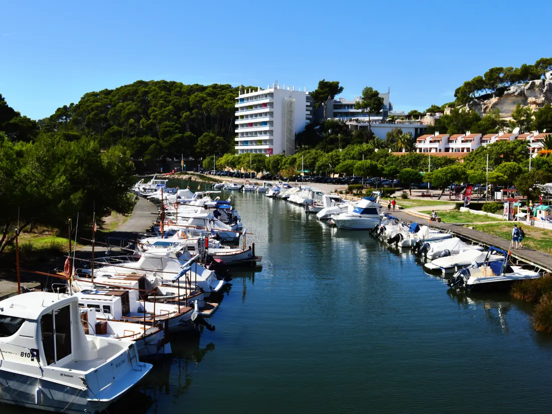 Appartements à Cala Galdana