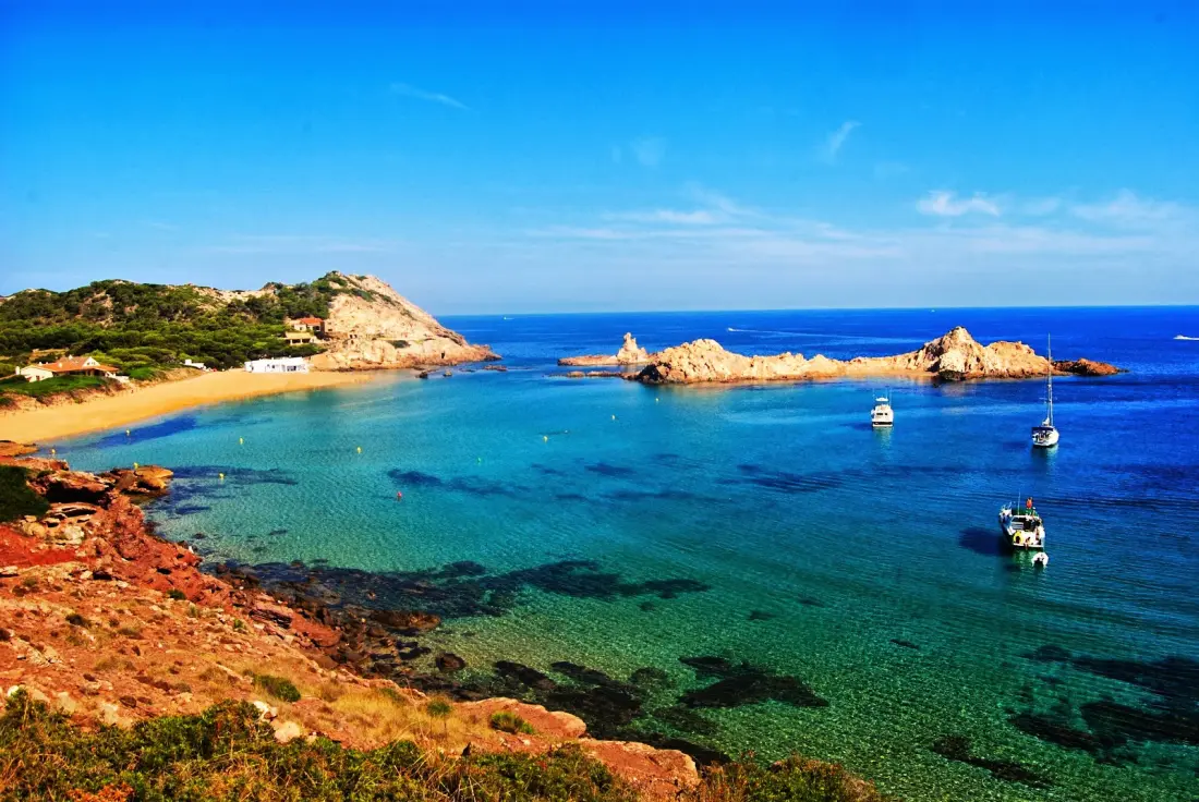 Appartements à Cala Galdana