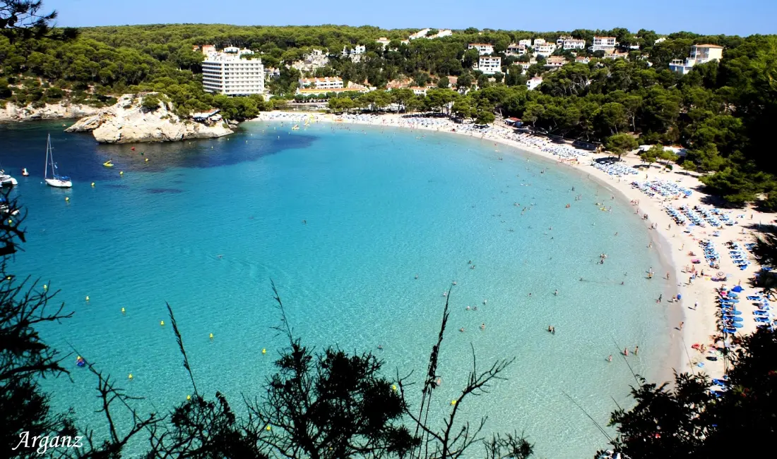 Appartements à Cala Galdana