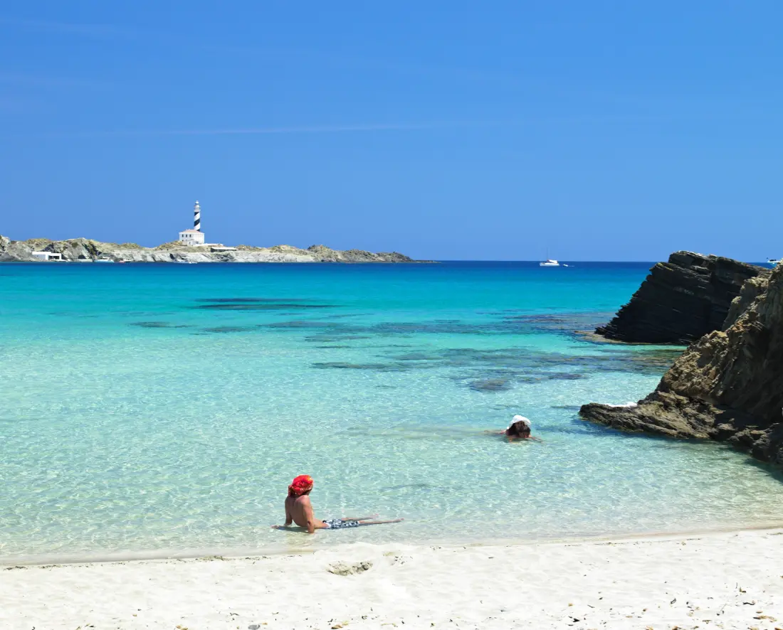 Appartements à Cala Galdana