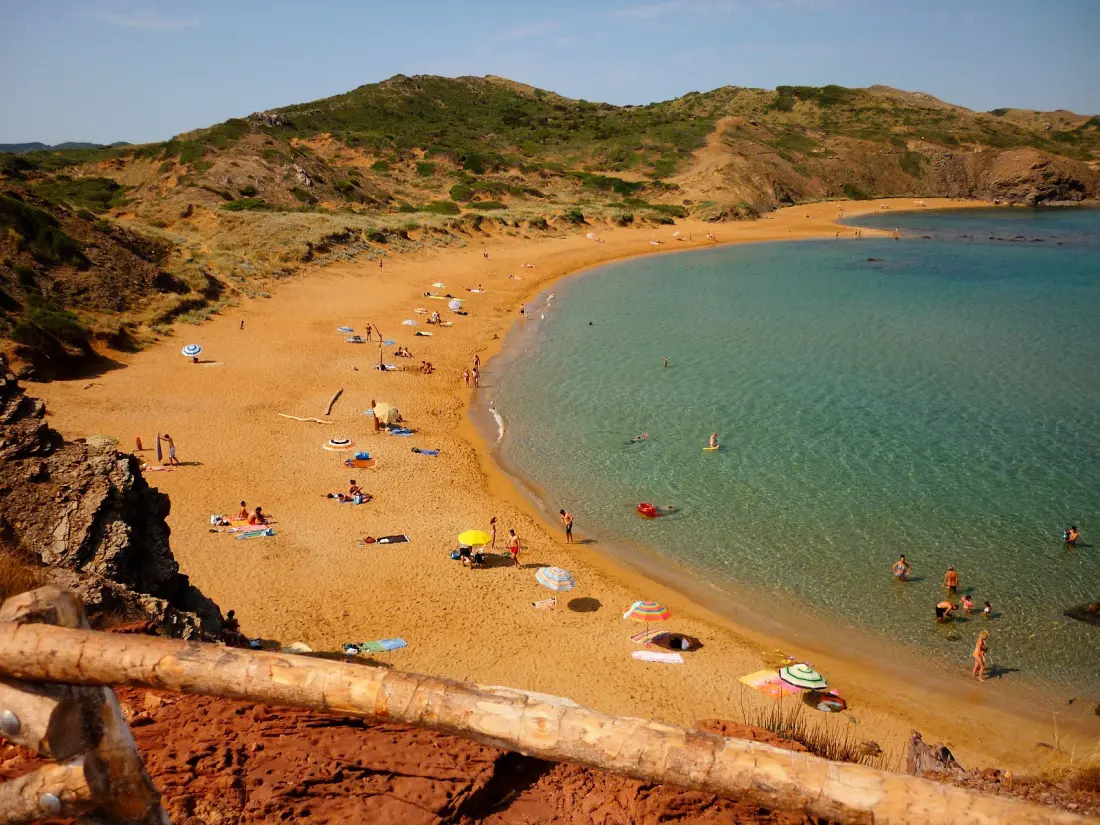 Appartements à Cala Galdana