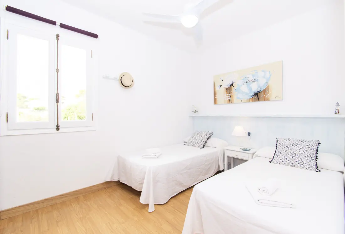 Appartements à Cala Galdana