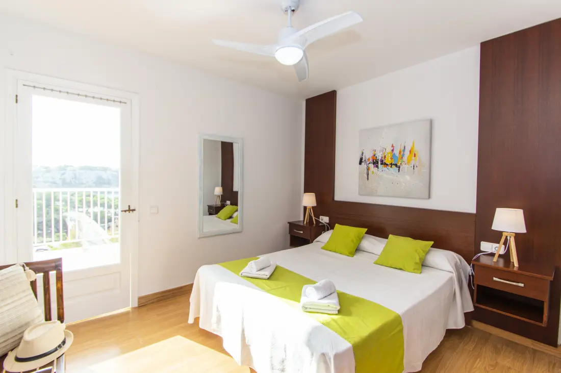 Appartements à Cala Galdana