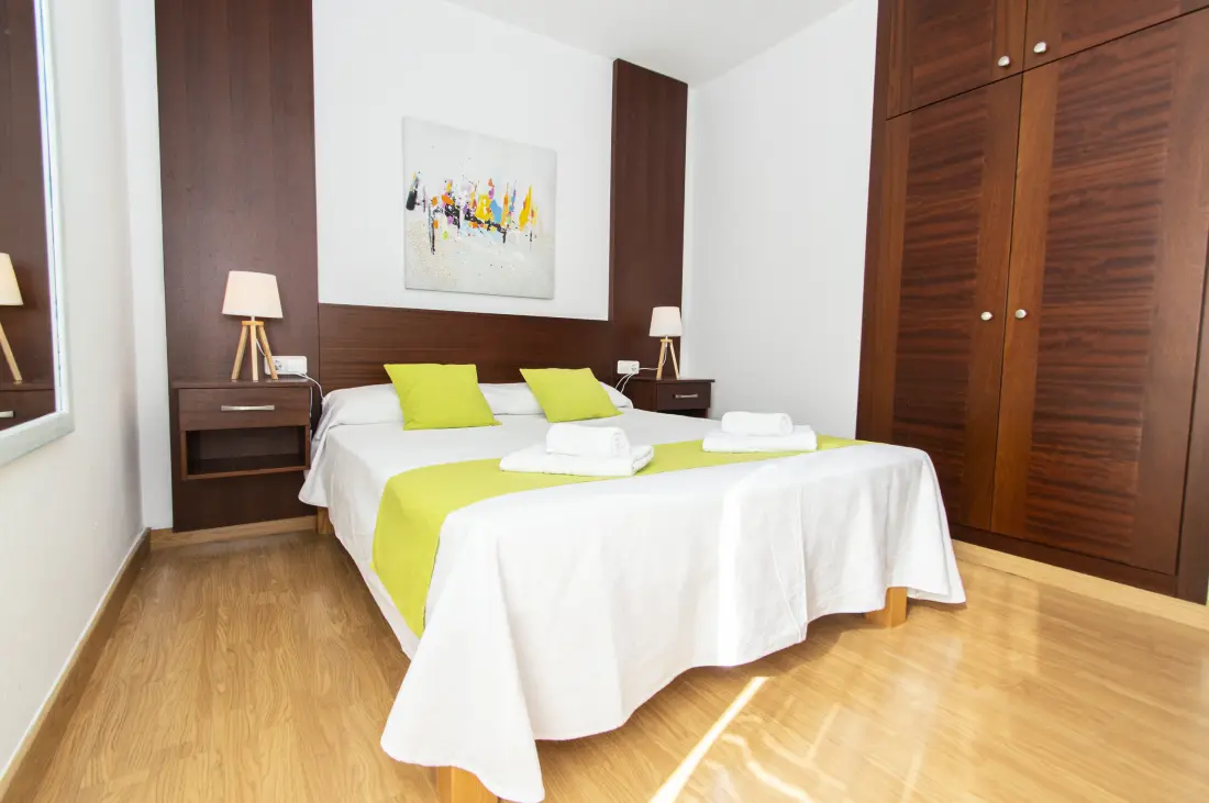 Appartements à Cala Galdana