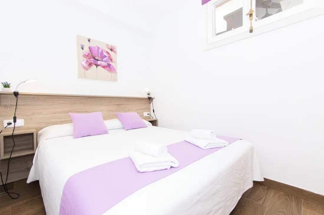 Appartements à Cala Galdana