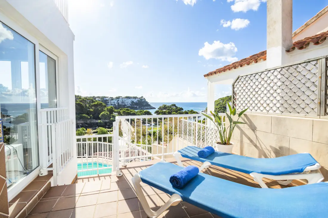 Appartements à Cala Galdana
