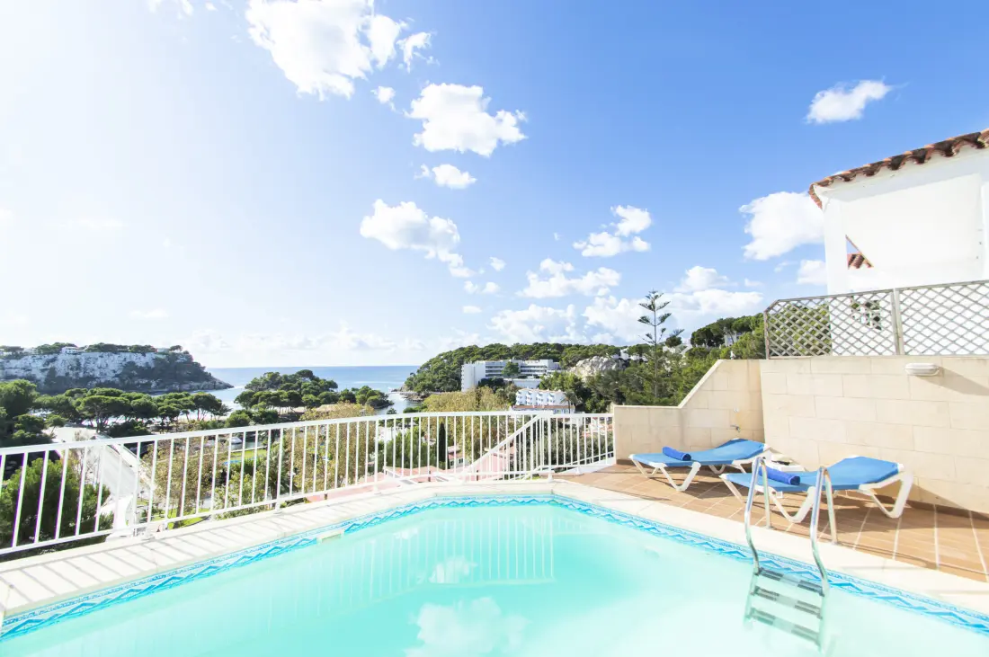 Appartements à Cala Galdana