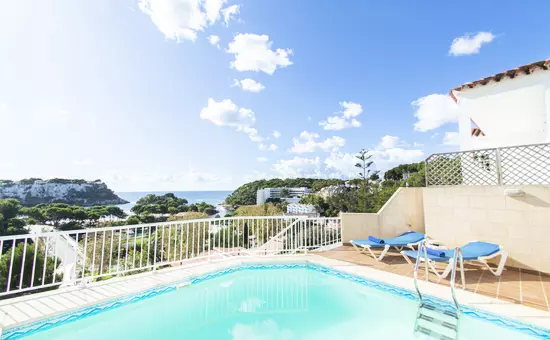 Appartements à Cala Galdana