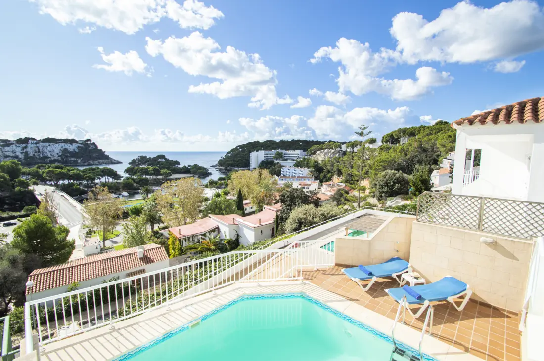 Appartements à Cala Galdana