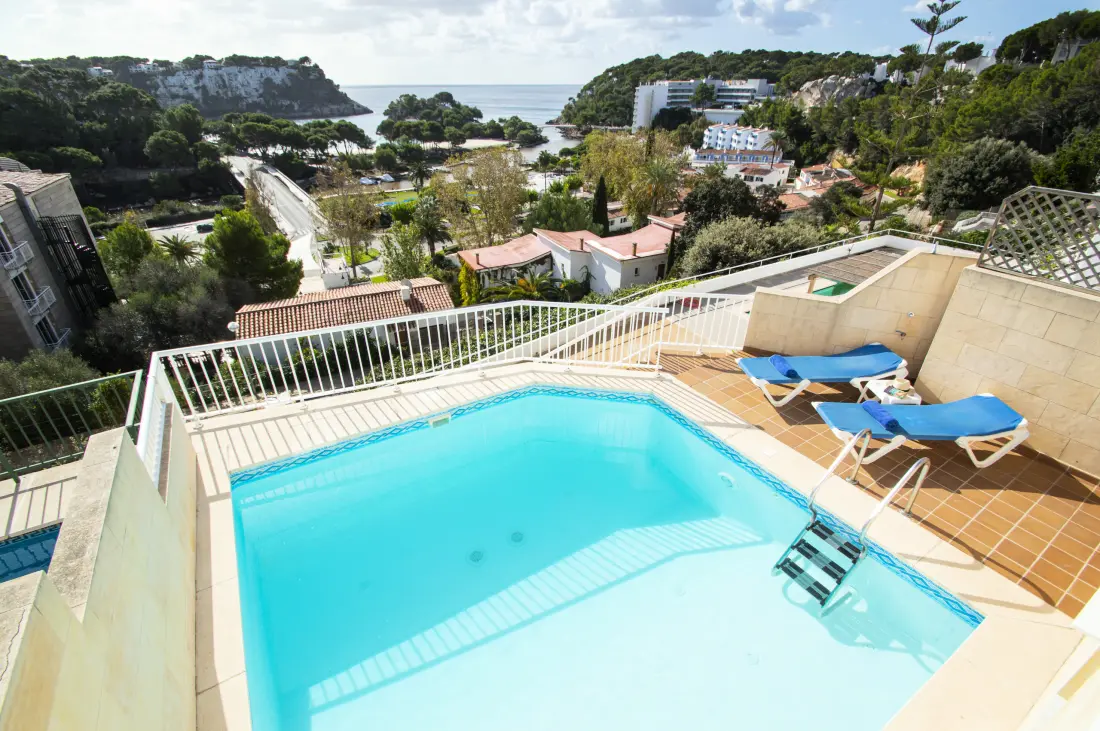 Appartements à Cala Galdana