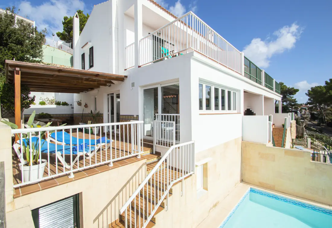 Appartements à Cala Galdana
