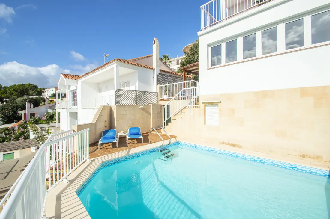 Appartements à Cala Galdana