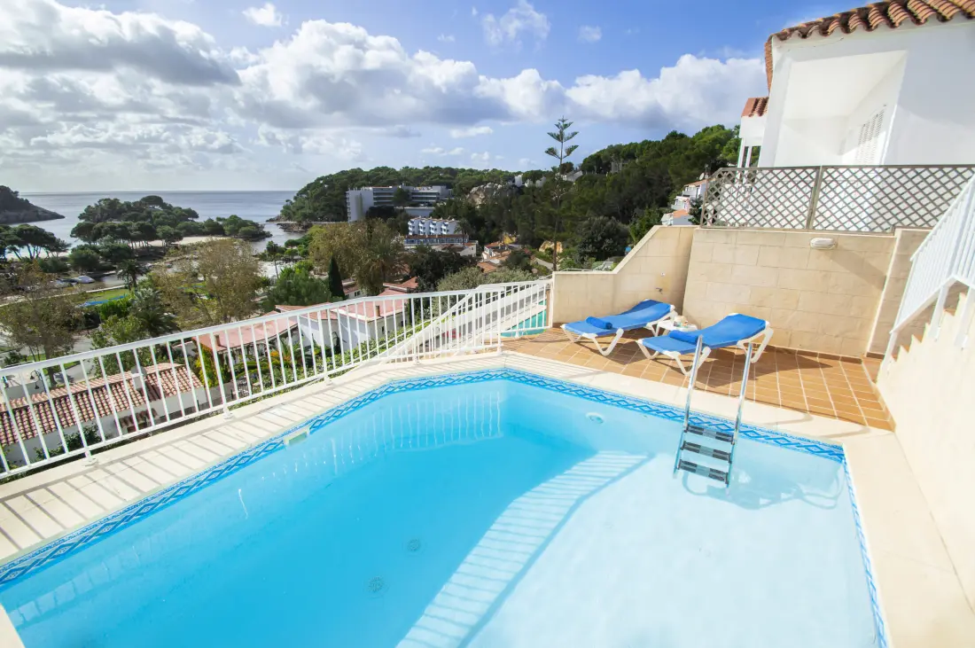 Appartements à Cala Galdana